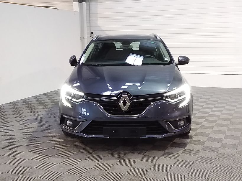 RENAULT MEGANE IV ESTATE BUSINESS 2018 - Photo n°2