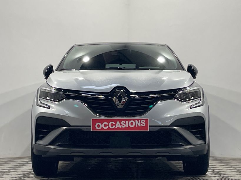 RENAULT CAPTUR 2023 - Photo n°5