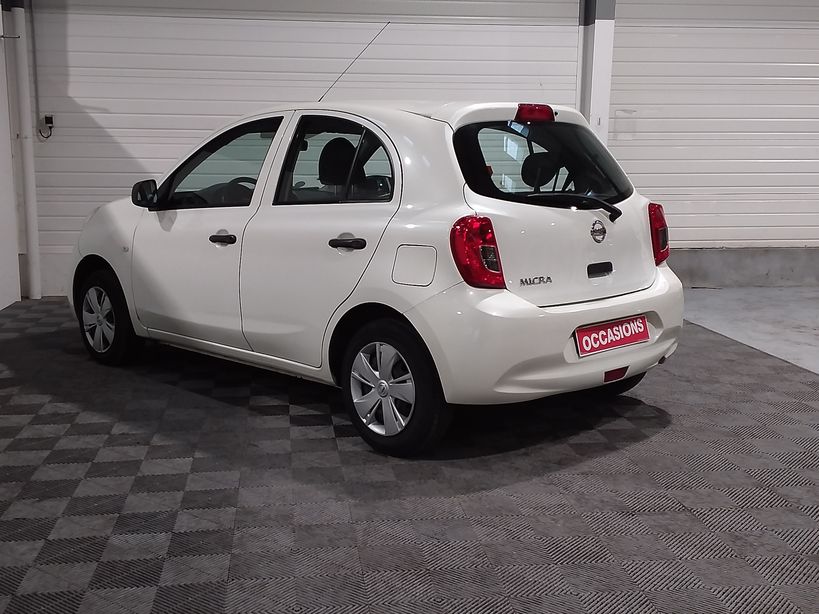 NISSAN MICRA 2015 - Photo n°7