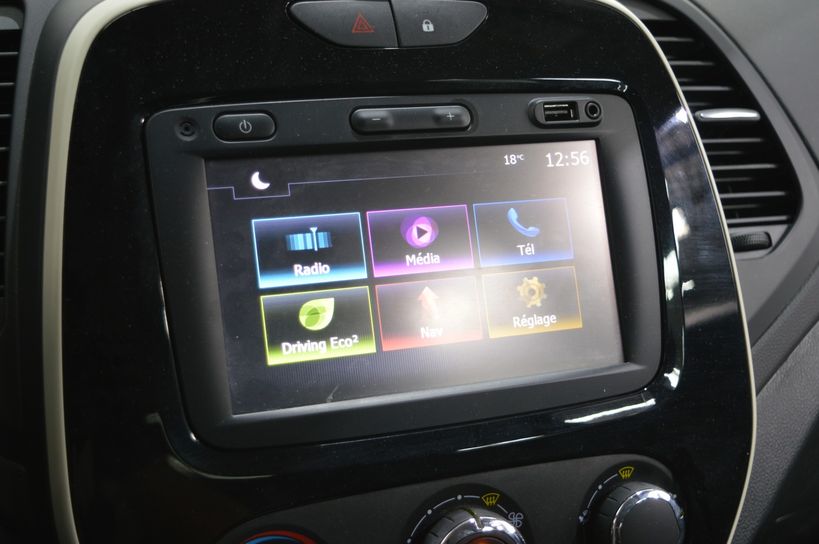 RENAULT CAPTUR BUSINESS 2018 - Photo n°11