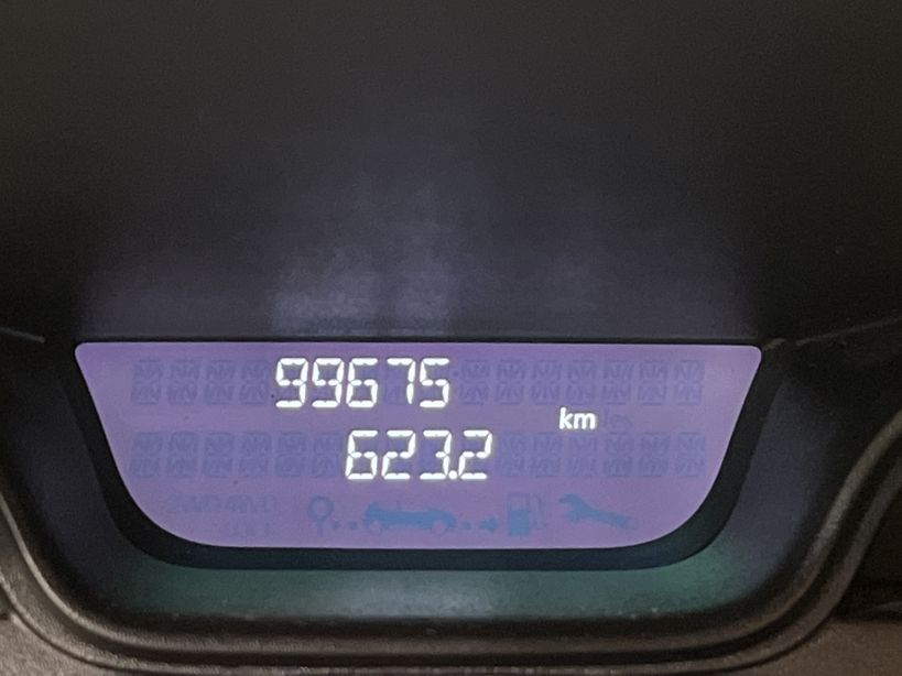 RENAULT TRAFIC COMBI 2017 - Photo n°44