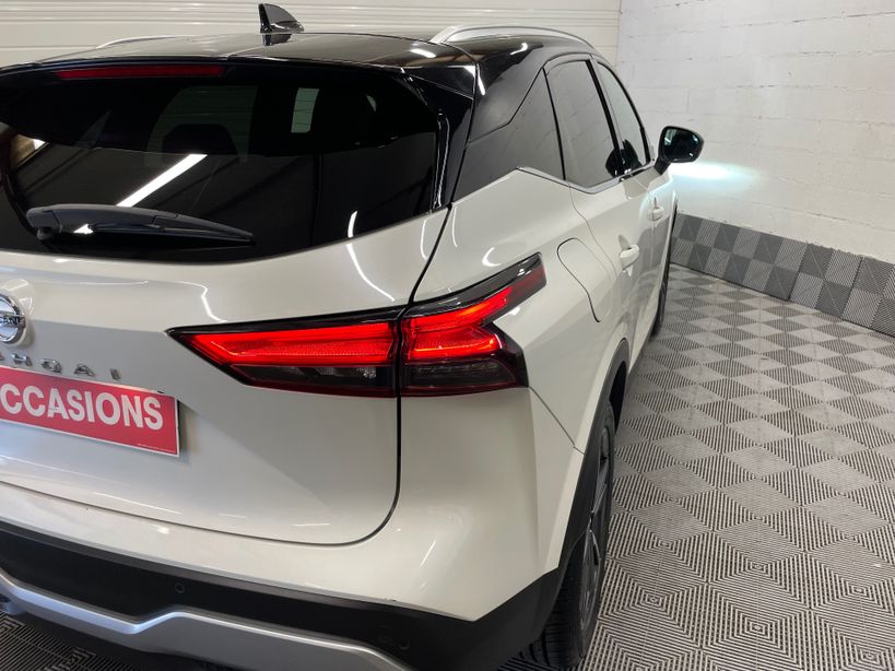 NISSAN QASHQAI 2021 2022 - Photo n°37