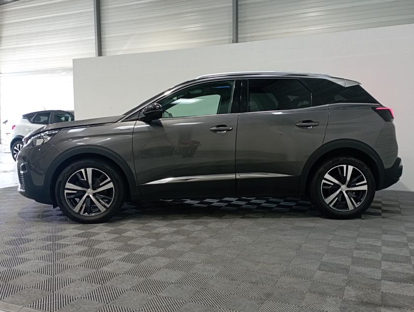 PEUGEOT 3008 2020 - Photo n°4