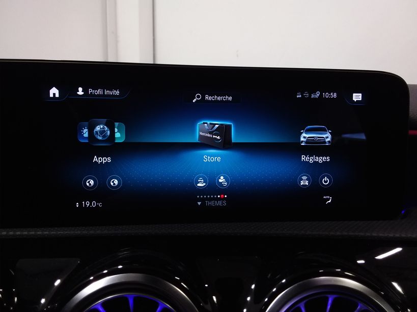 MERCEDES CLASSE A 2021 - Photo n°18