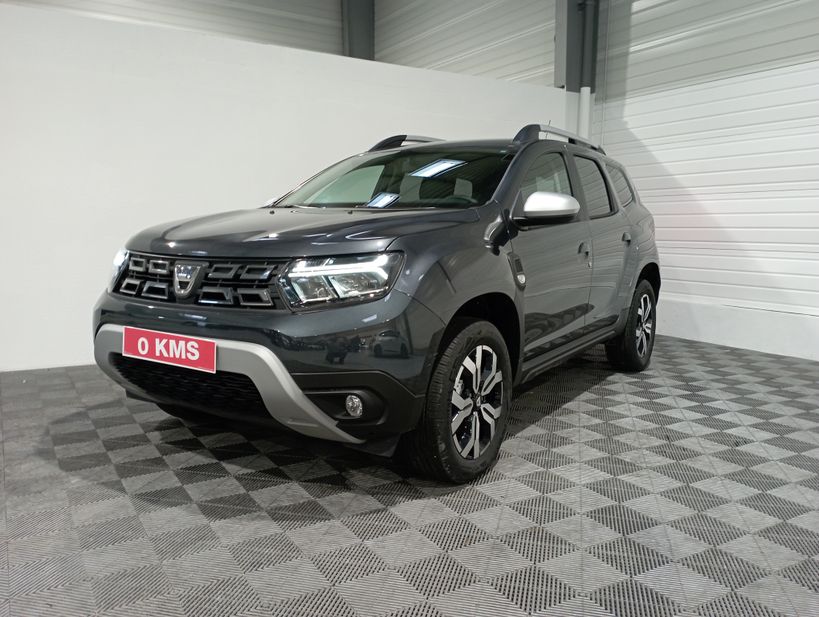 DACIA DUSTER 2022 - Photo n°1