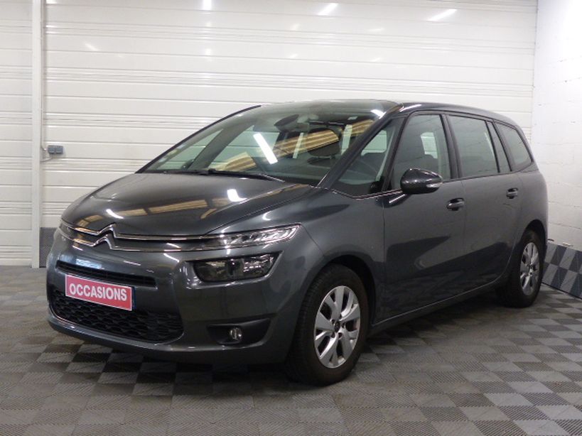 CITROEN GRAND C4 PICASSO 2016 - Photo n°1