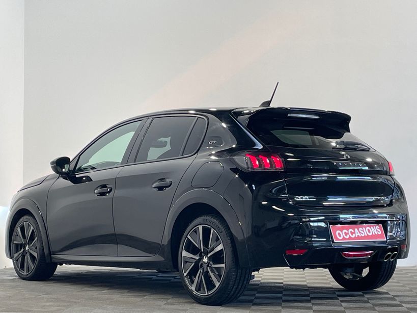 PEUGEOT 208 2023 - Photo n°4