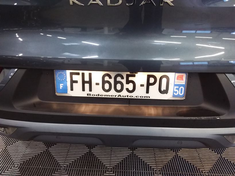 RENAULT KADJAR 2019 - Photo n°1