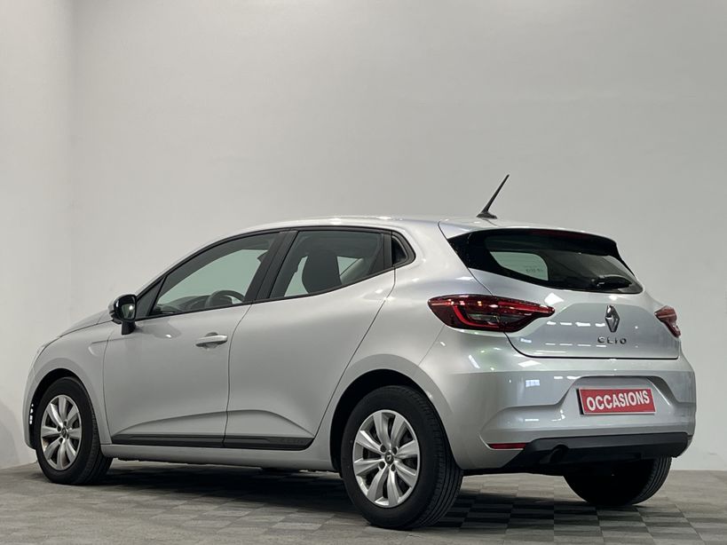 RENAULT CLIO V SOCIETE 2020 - Photo n°4