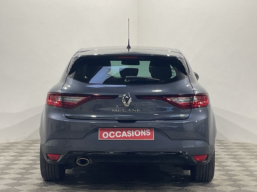 RENAULT MEGANE IV BERLINE BUSINESS 2019 - Photo n°6