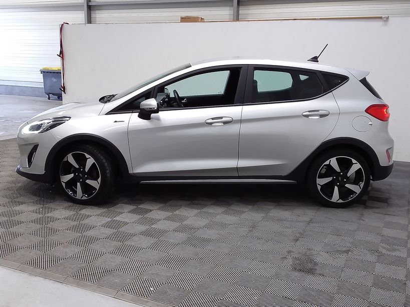FORD FIESTA ACTIVE 2018 - Photo n°4
