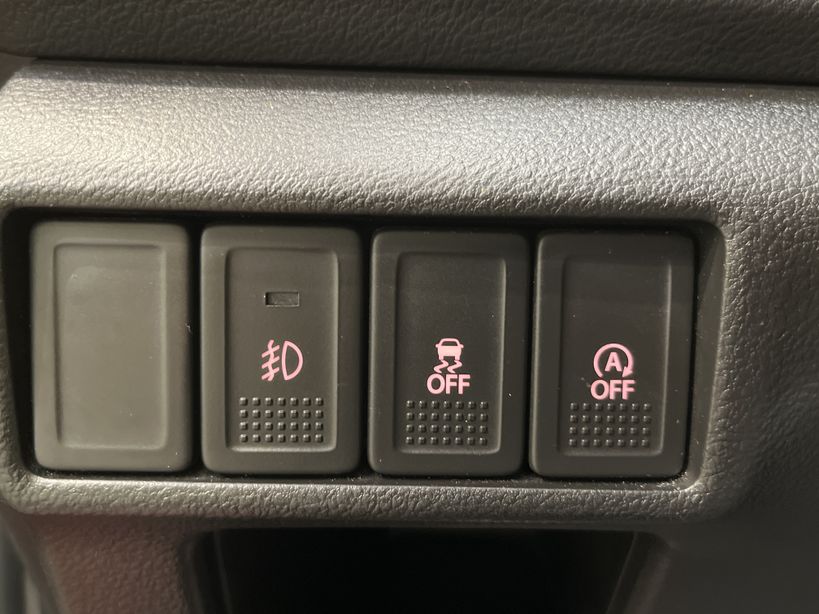 SUZUKI S CROSS 2019 - Photo n°32