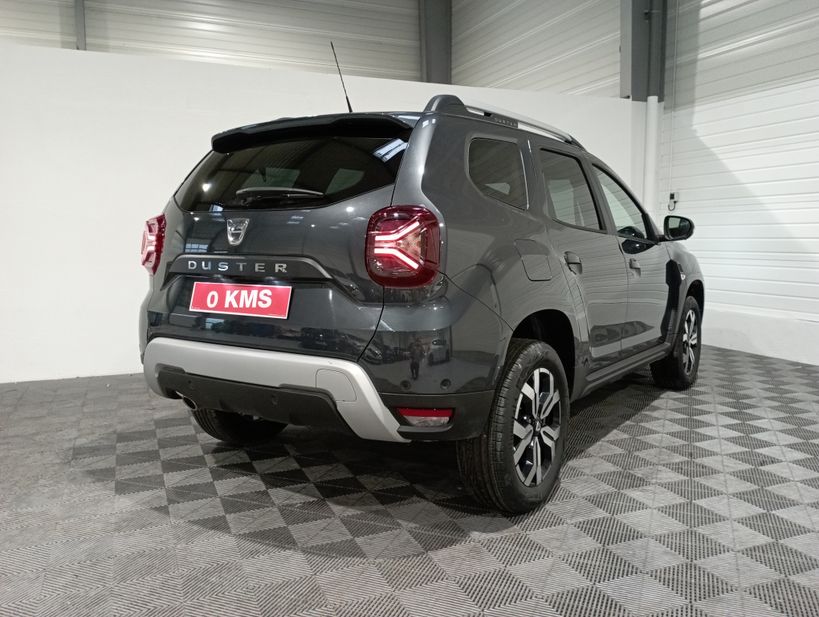 DACIA DUSTER 2022 - Photo n°6