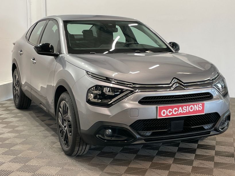 CITROEN C4 X 2023 - Photo n°3
