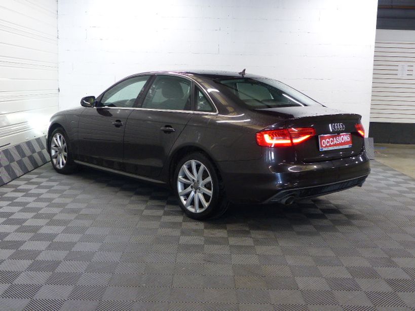 AUDI A4 2014 - Photo n°5