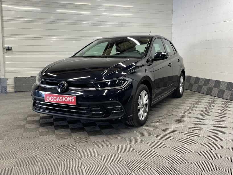 VOLKSWAGEN POLO 2023 - Photo n°1