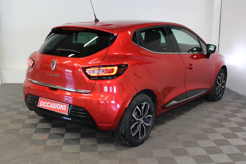 RENAULT CLIO IV 2019 - Photo n°4