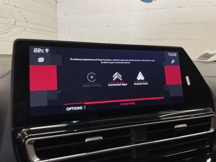 CITROEN C5 AIRCROSS 2024 - Photo n°17