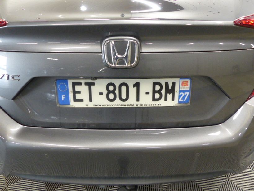 HONDA CIVIC 4 PORTES 2017 2017 - Photo n°1