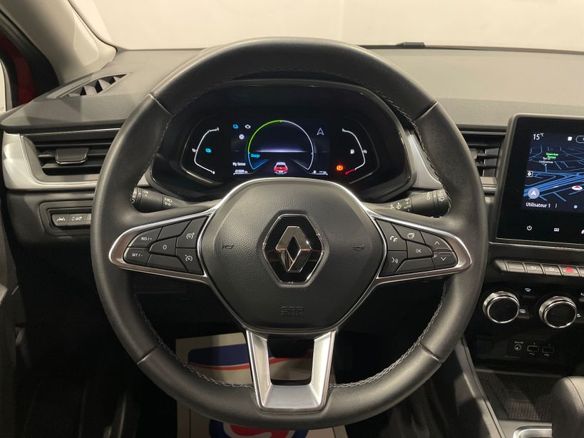 RENAULT CAPTUR 2023 - Photo n°11