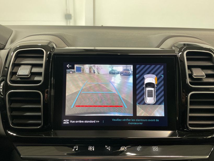 CITROEN C5 AIRCROSS 2021 - Photo n°14