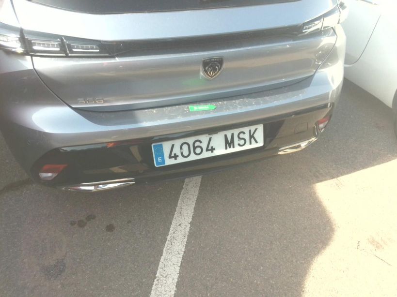 PEUGEOT 308 2024 - Photo n°8