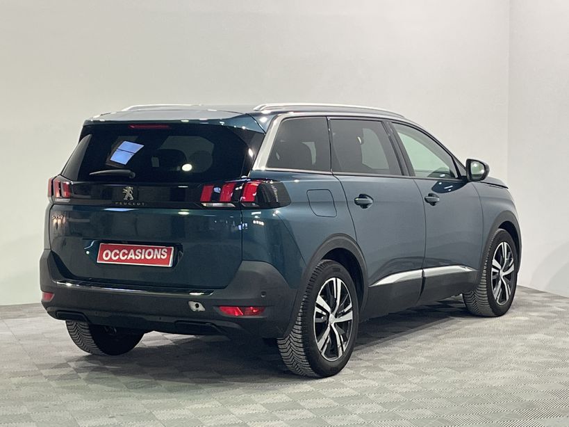 PEUGEOT 5008 2018 - Photo n°3