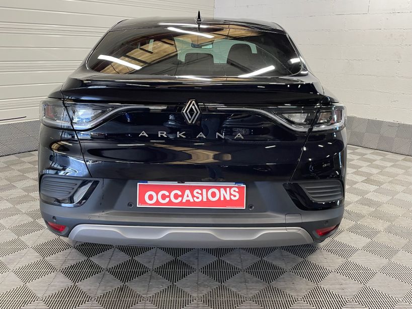 RENAULT ARKANA 2024 - Photo n°7