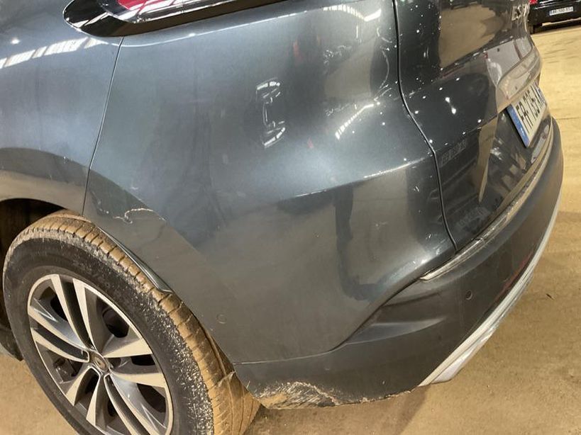 RENAULT ESPACE V 2020 - Photo n°13