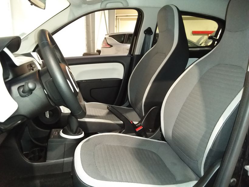 RENAULT TWINGO III 2019 - Photo n°7