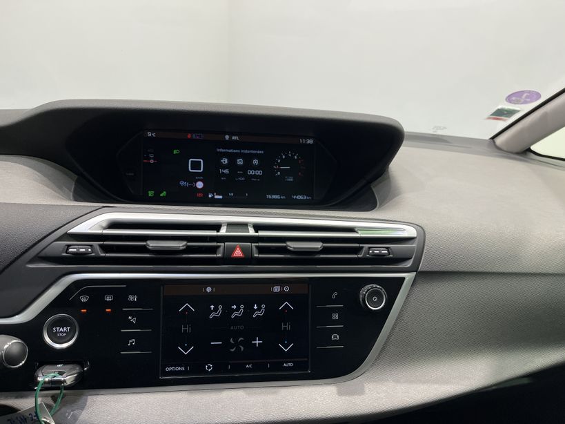 CITROEN C4 SPACETOURER 2019 - Photo n°12