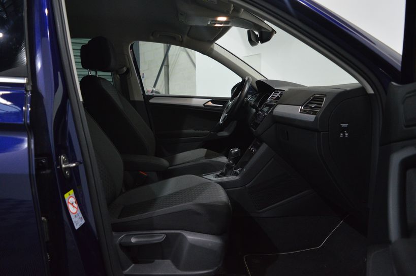 VOLKSWAGEN TIGUAN BUSINESS 2018 - Photo n°42