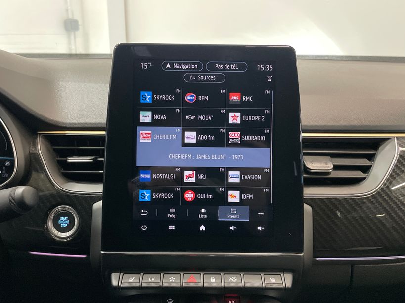 RENAULT ARKANA 2023 - Photo n°16