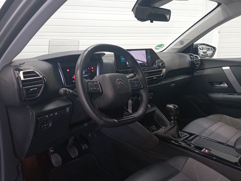 CITROEN C4 2022 - Photo n°12