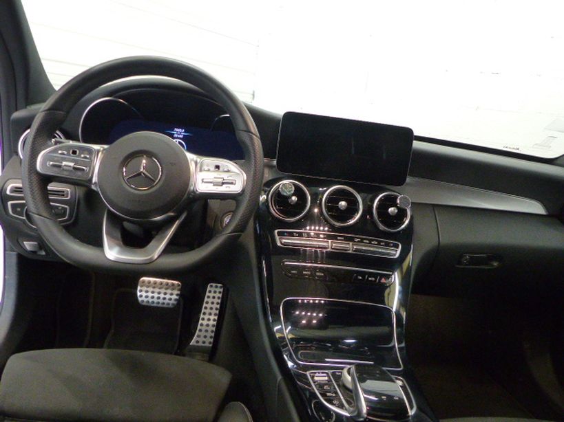 MERCEDES CLASSE C 2021 - Photo n°8