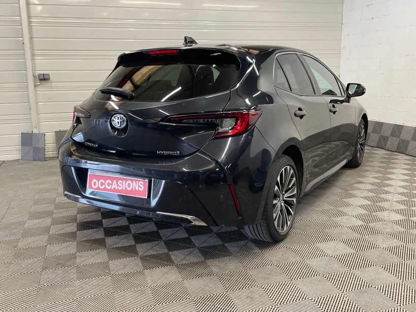 TOYOTA COROLLA HYBRIDE 2023 - Photo n°6