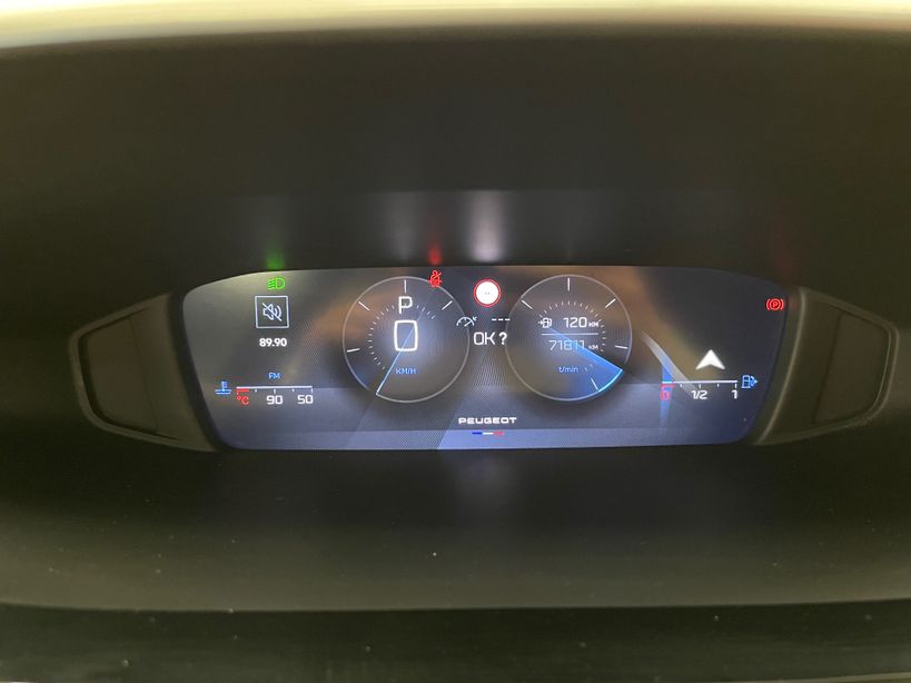 PEUGEOT 308 SW 2022 - Photo n°15