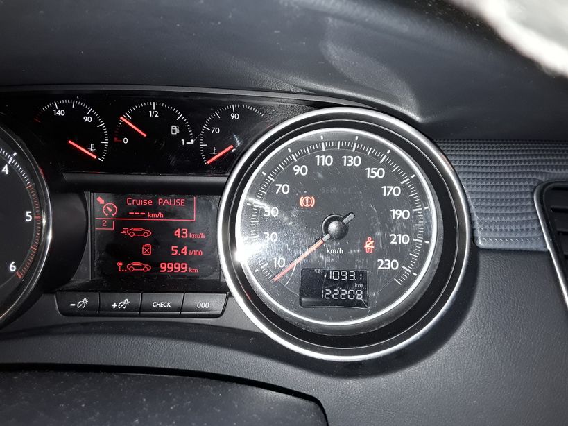 PEUGEOT 508 2013 - Photo n°16
