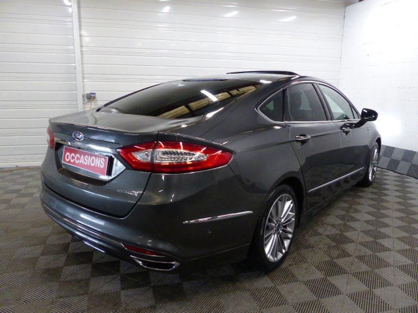 FORD MONDEO HYBRID 2018 - Photo n°5