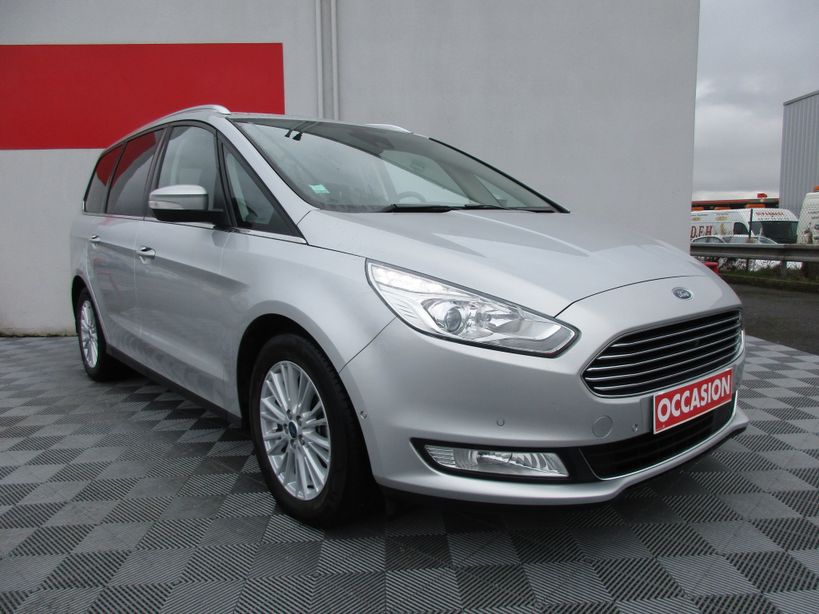 FORD GALAXY 2017 - Photo n°3