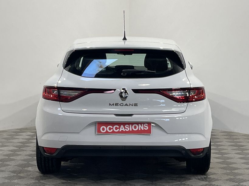 RENAULT MEGANE IV BERLINE BUSINESS 2019 - Photo n°6