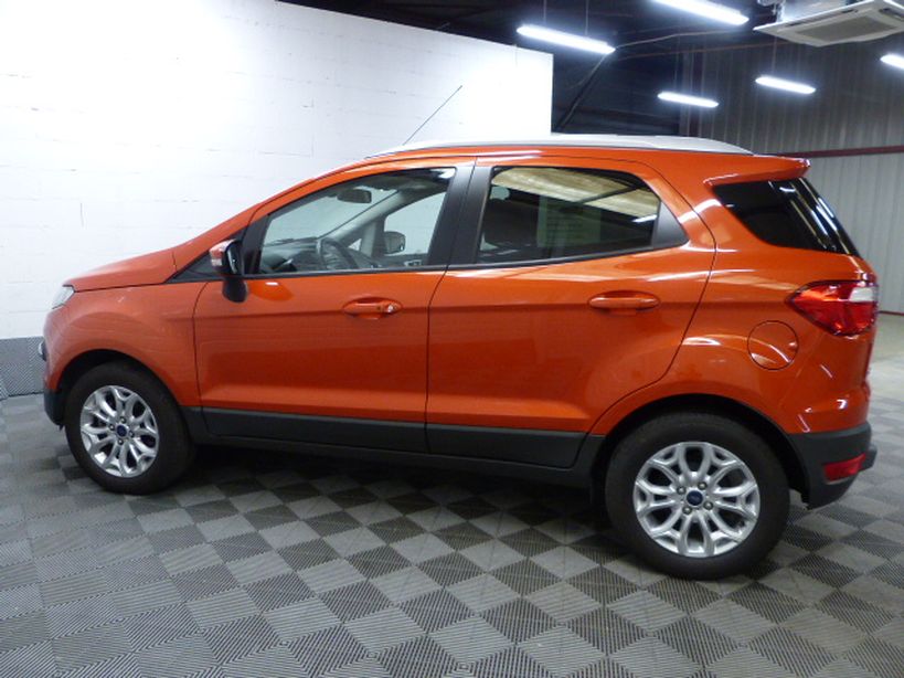 FORD ECOSPORT 2016 - Photo n°14