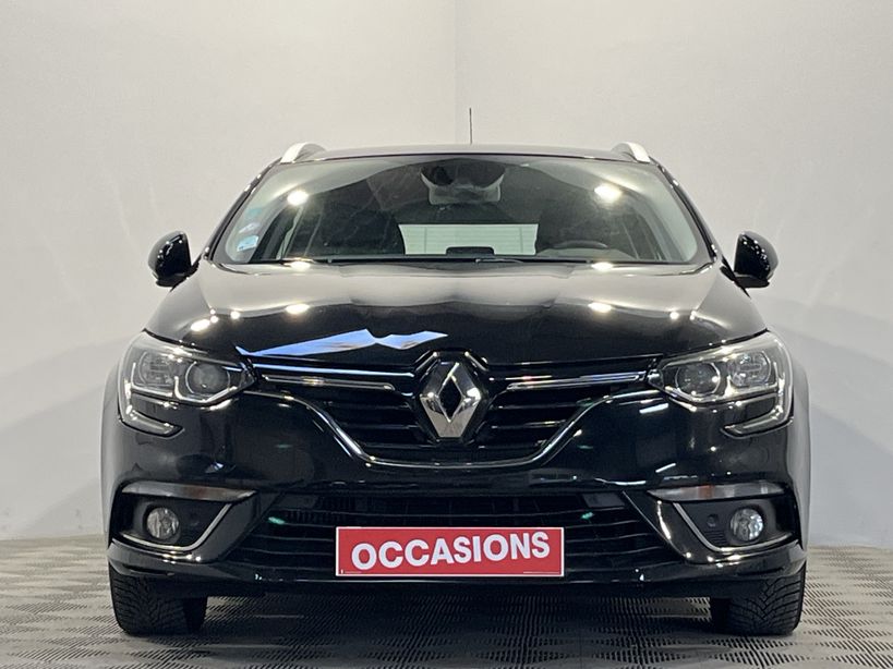 RENAULT MEGANE IV ESTATE BUSINESS 2019 - Photo n°5