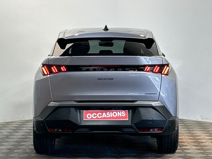 PEUGEOT 3008 2025 - Photo n°6