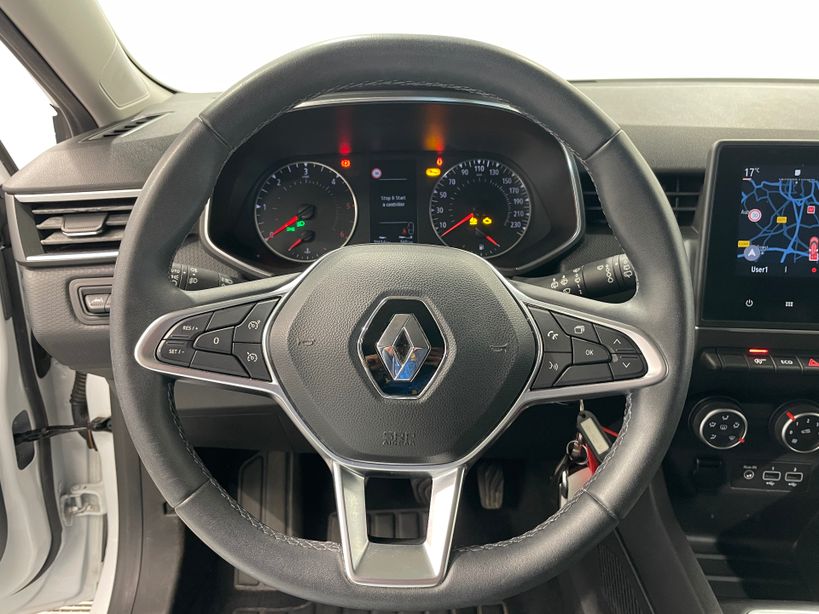 RENAULT CLIO V 2020 - Photo n°11