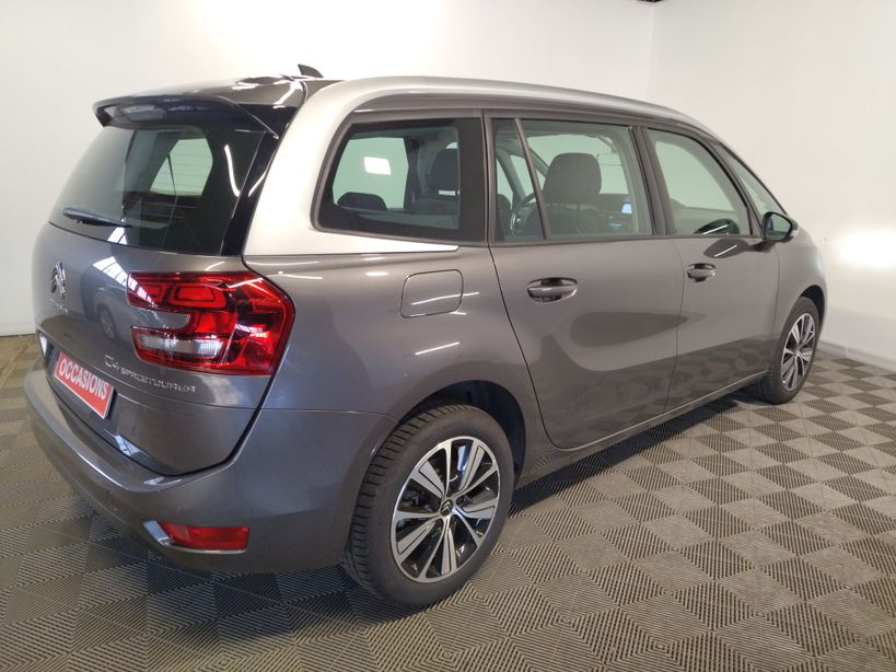 CITROEN GRAND C4 SPACETOURER BUSINESS 2019 - Photo n°5
