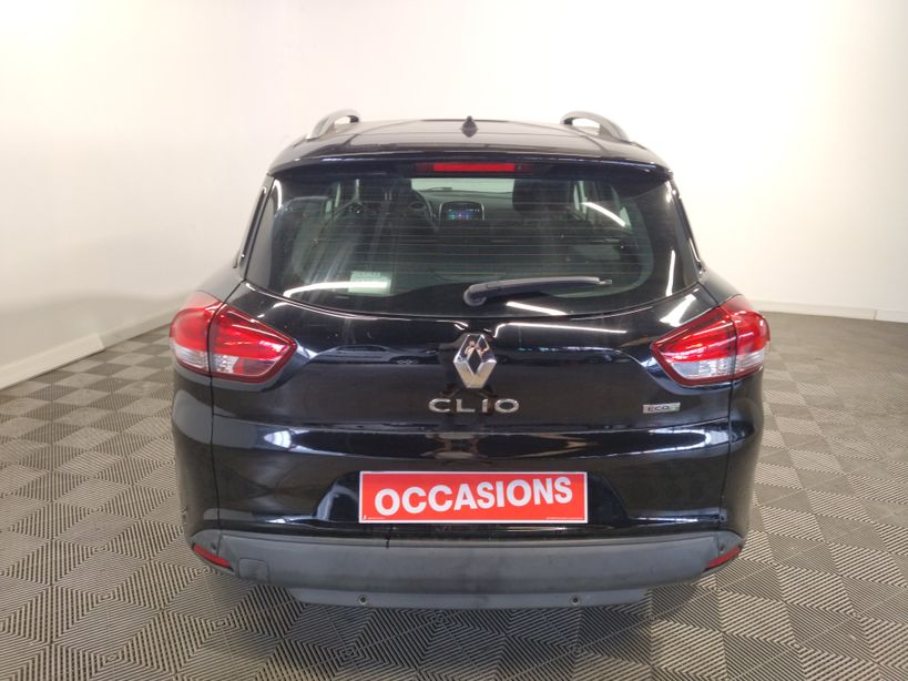 RENAULT CLIO IV ESTATE BUSINESS 2017 - Photo n°4