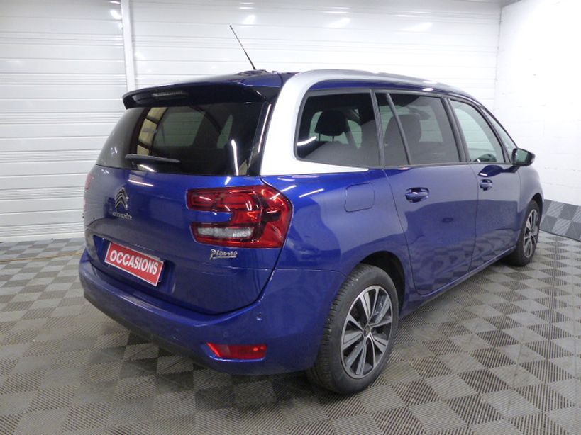 CITROEN GRAND C4 PICASSO 2017 - Photo n°4