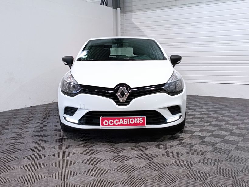 RENAULT CLIO IV SOCIETE 2017 - Photo n°2