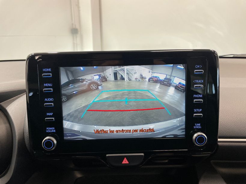 TOYOTA YARIS HYBRIDE MY22 2022 - Photo n°13